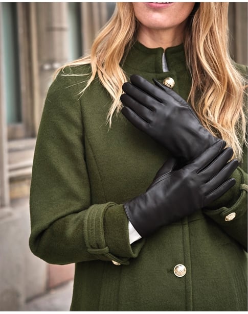 Leather Glove