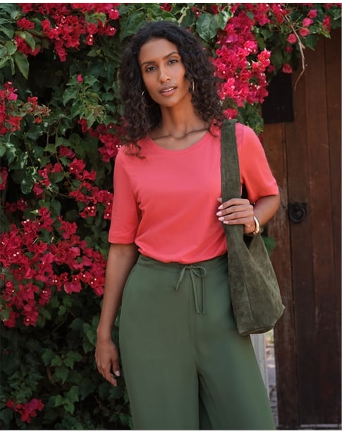 Super Soft Cotton T Shirt