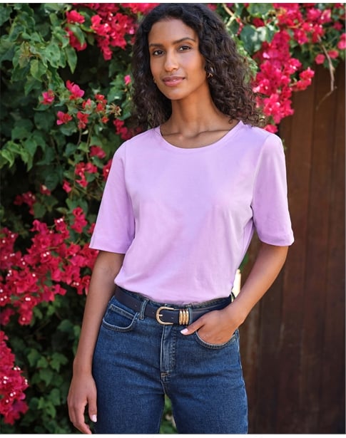 Super Soft Cotton T Shirt