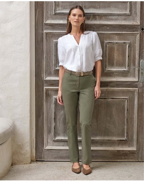 Premium Soft Cotton Trouser