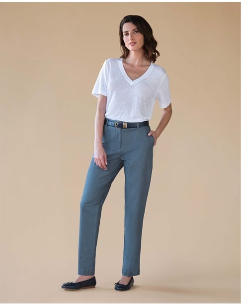 Premium Soft Cotton Trouser