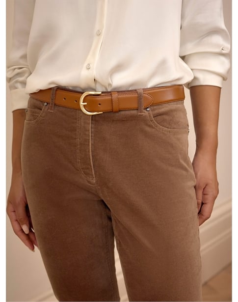 Premium Leather Belt