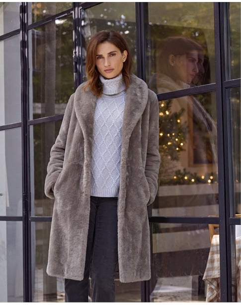 Fur Coat