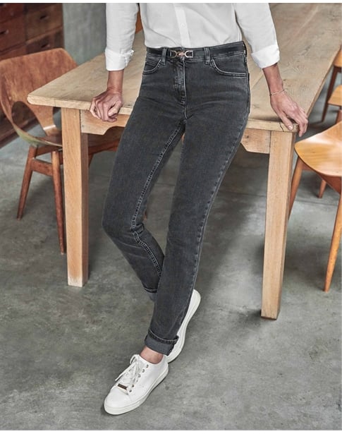 Mowbray Slim Leg Jean
