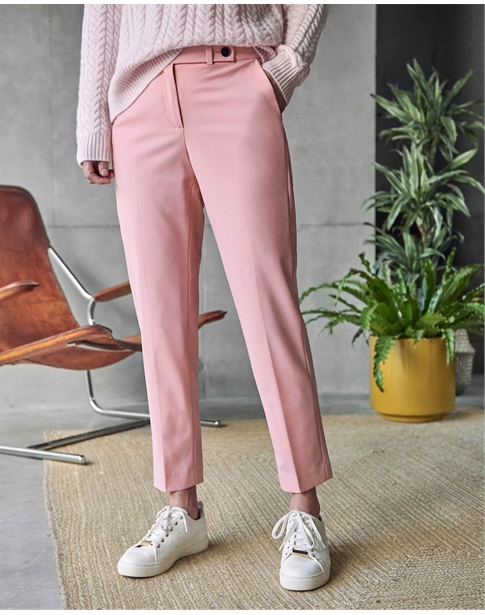 Tailored Ankle Length Trouser