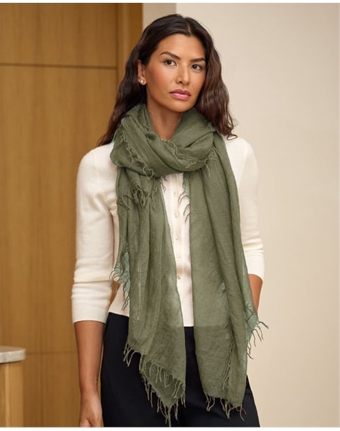 Ultra Fine Cashmere Scarf
