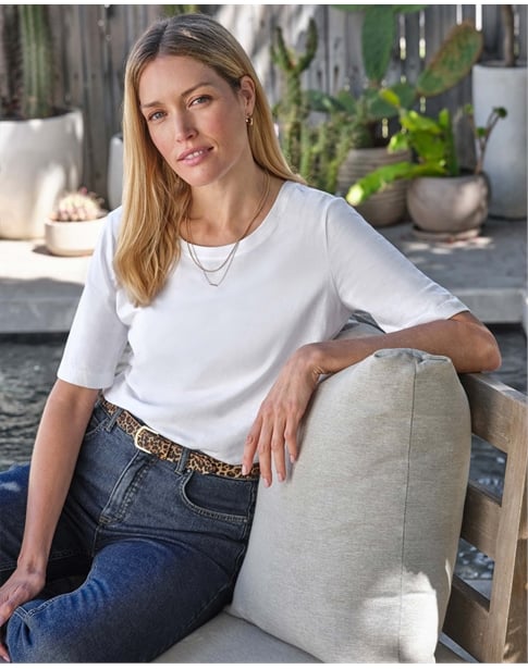 Super Soft Cotton T Shirt