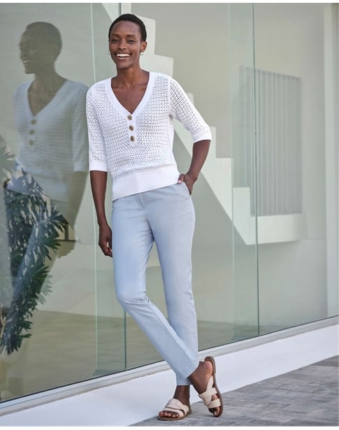 Premium Cotton Trouser