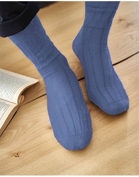 Mens Cashmere Socks
