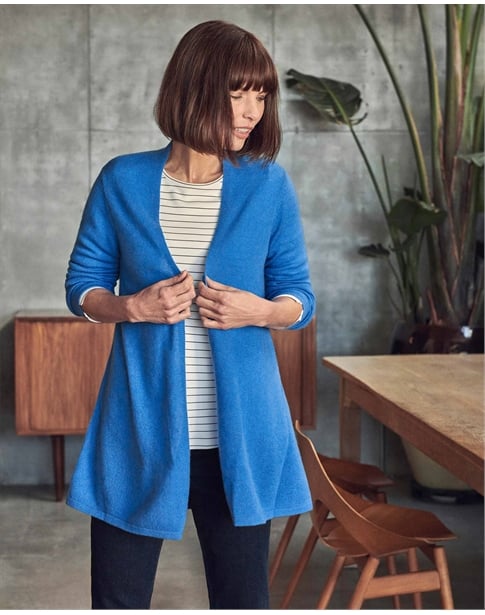 swing cardigan sweater