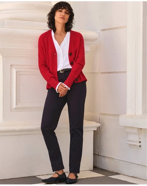 Premium Cotton Trouser