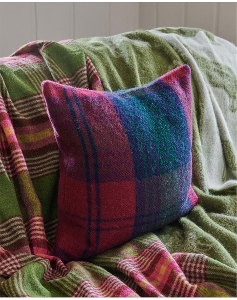 Pure Wool Cushion Cover