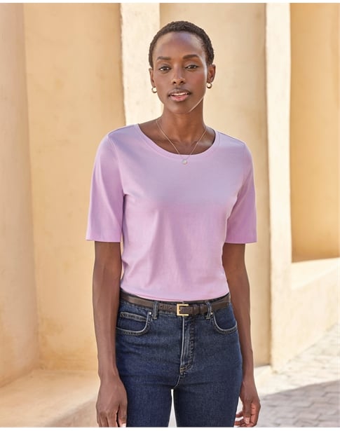 Super Soft Cotton T Shirt