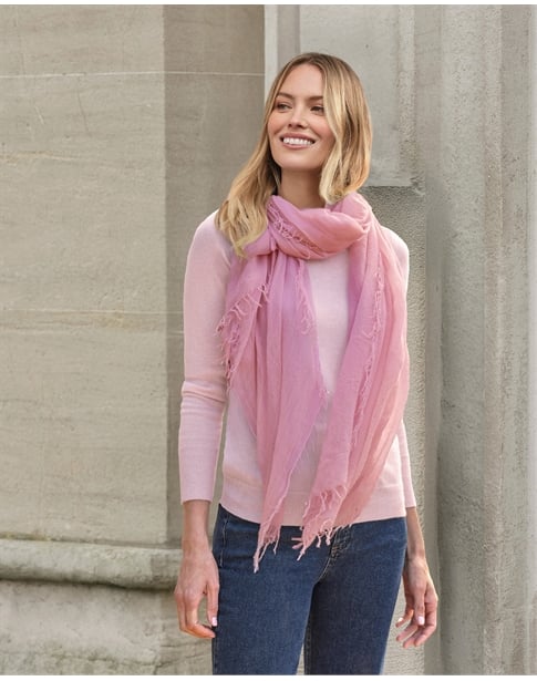 Ultra Fine Cashmere Scarf