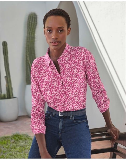Pure Organic Jersey Shirt