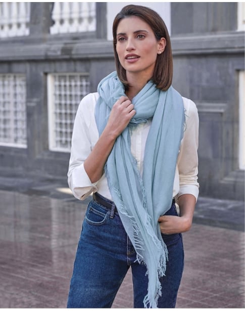 Ultra Fine Cashmere Scarf