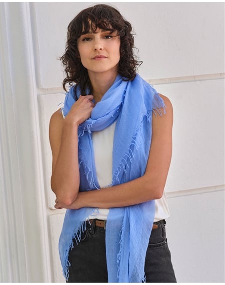 Ultra Fine Cashmere Scarf