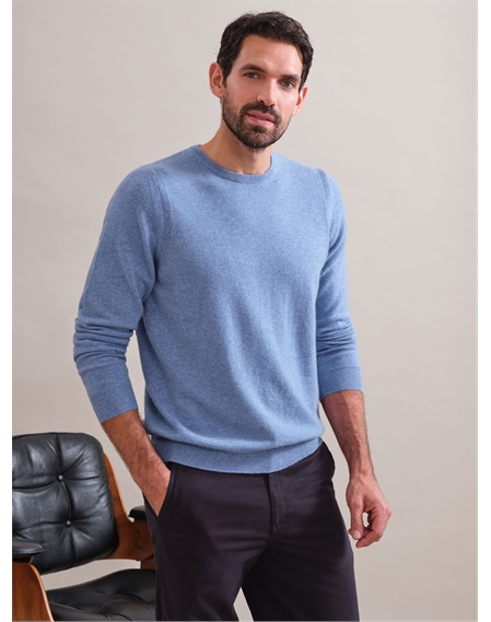 Sweaters | Jumpers | Men's | Cashmere | Pure Collection