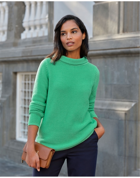 reservedele Forbindelse Bemærk Premium Cashmere Jumpers and Sweaters For Women | Pure Collection UK