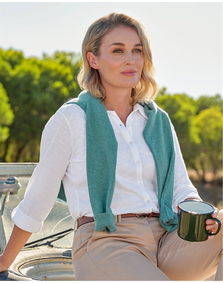 Soft Touch Jersey Shirt