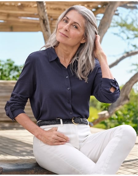 Soft Touch Jersey Shirt