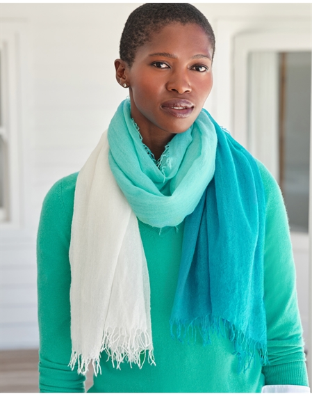 Women's Cashmere Scarves and Pashminas