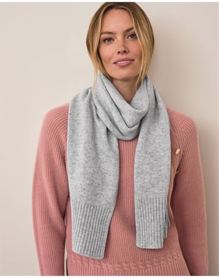 Pure Cashmere Scarf
