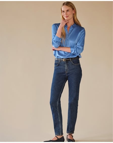 Belgrave Straight Leg Jean