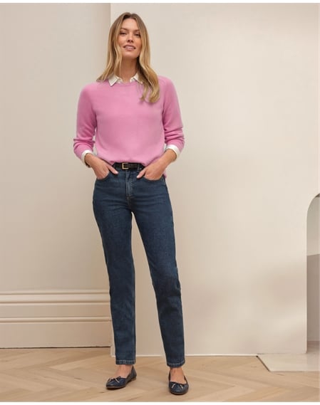 Belgrave Straight Leg Jean