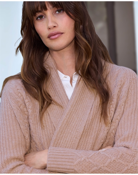 CAMICIA CASHEMIRE