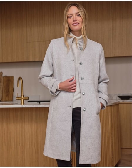 Military Dolly Coat
