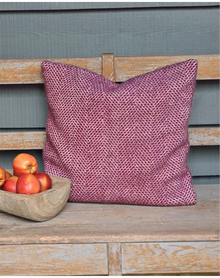 Beehive Pure Wool Cushion Cover