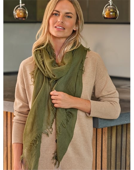 Ultra Fine Cashmere Scarf