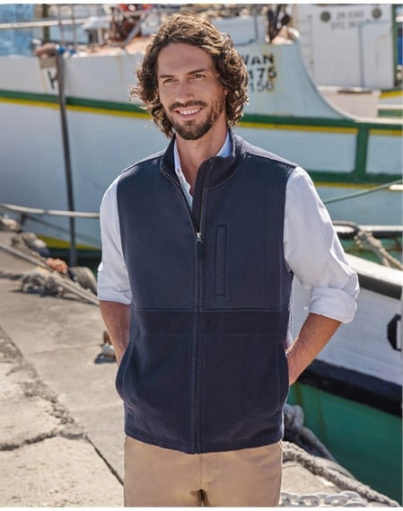 Summer Jersey Vest