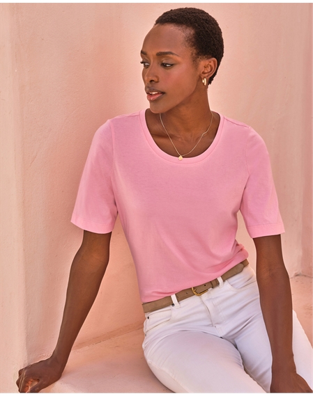 Super Soft Cotton T Shirt