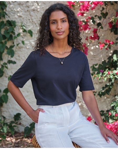 Super Soft Cotton T Shirt