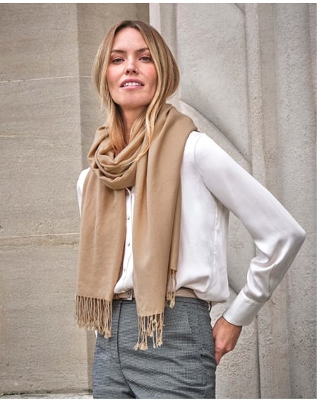 Super Soft Cashmere Blend Pashmina