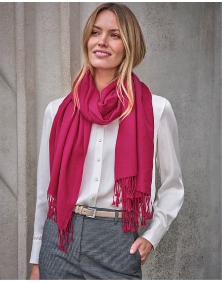 Super Soft Cashmere Blend Pashmina