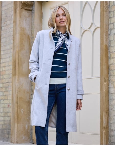 Military Dolly Coat
