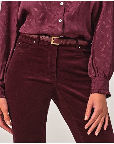 Leather Belt