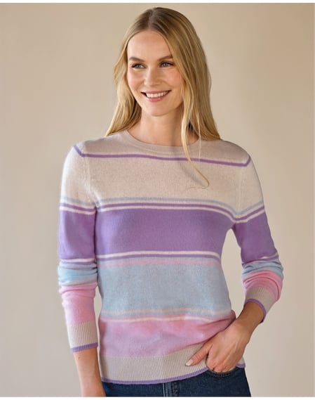 Broad Stripe Gassato Jumper