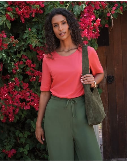 Super Soft Cotton T Shirt