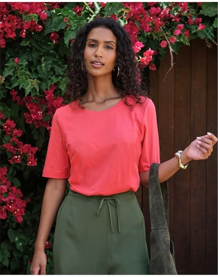 Super Soft Cotton T Shirt