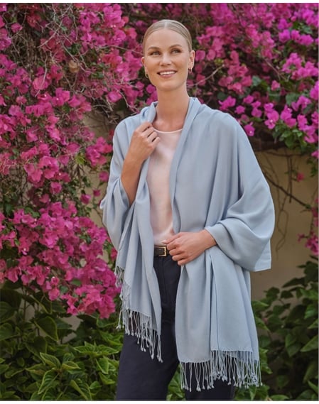 Super Soft Cashmere Blend Pashmina