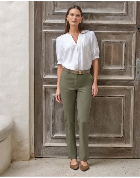 Premium Soft Cotton Trouser