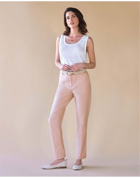 Premium Soft Cotton Trouser