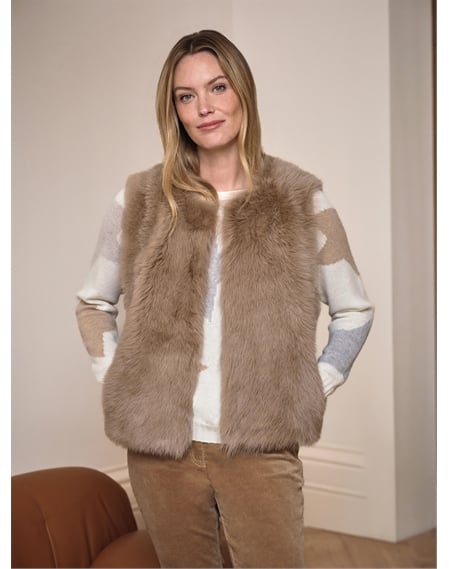 Shirling Gilet
