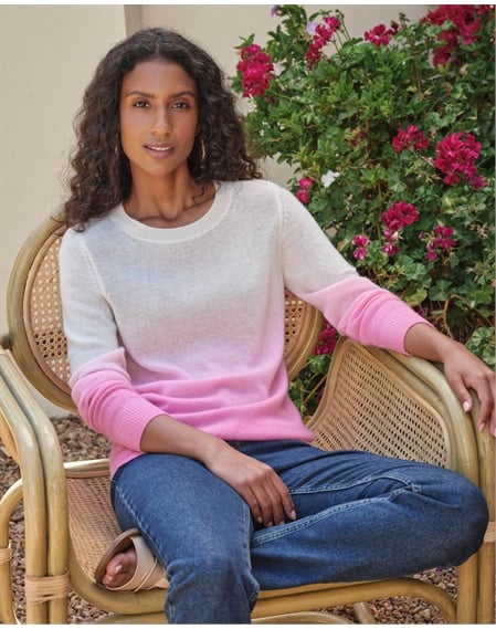 Gassato Ombre Sweater