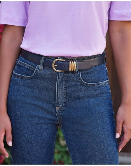 Premium Leather Belt