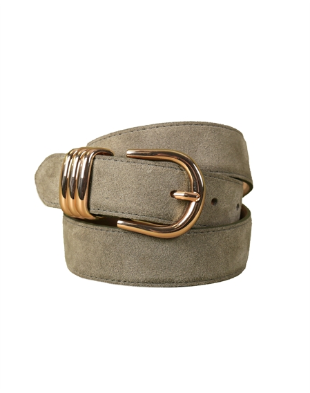 Premium Leather Belt